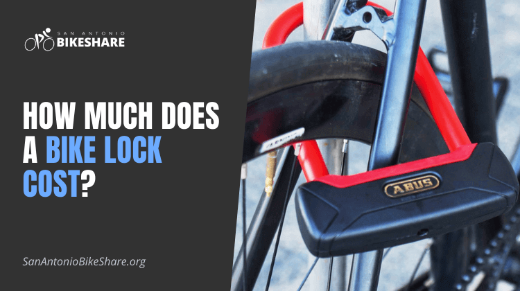 How Much Does a Bike Lock Cost?