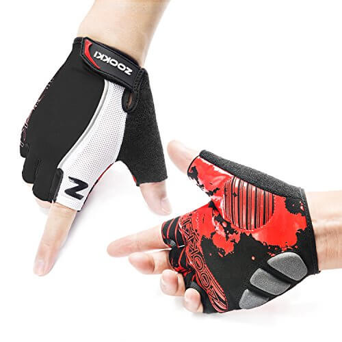 Best-Cycling-Gloves-For-Hand-Numbness-ZOOKKI
