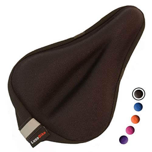 Best Padded Bike Seat Cover For Spinning Reviews