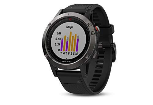 Garmin fēnix 5 Multisport Smartwatch