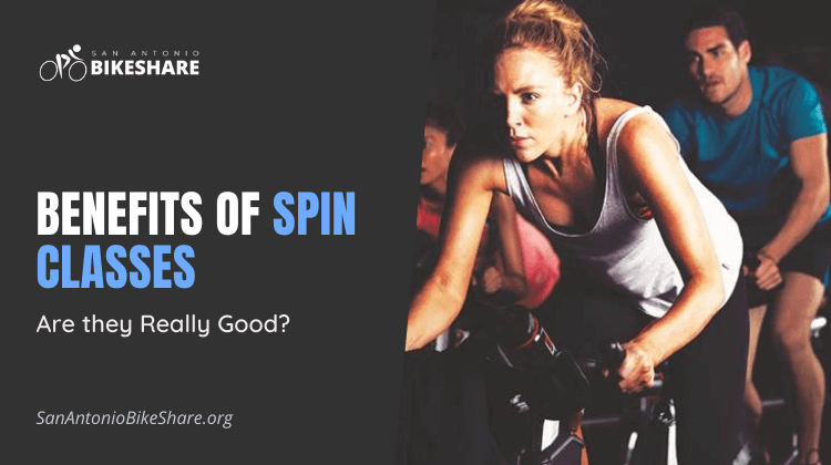 Benefits of Spin Classes – Are they Really Good?