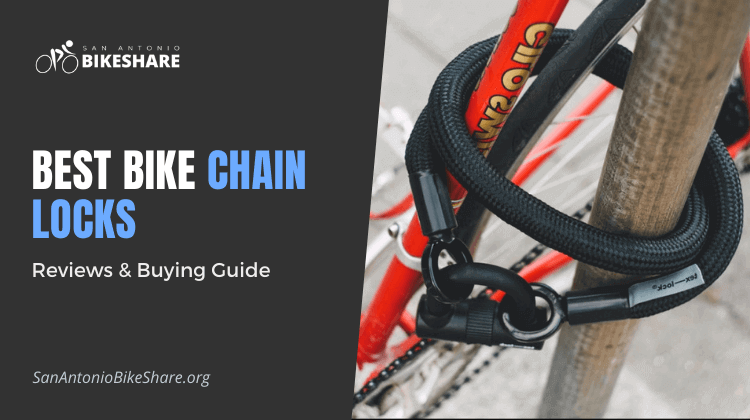 Best Bike Chain Locks | Reviews & Buying Guide