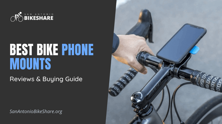 best-bike-phone-mounts