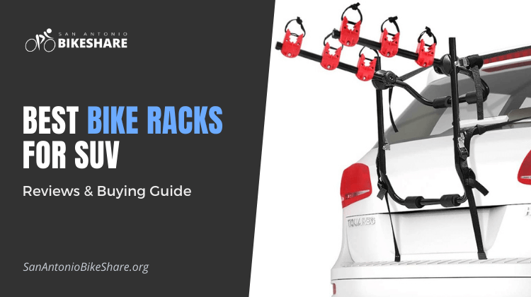Best Bike Racks for SUV 2023 | Reviews & Buying Guide