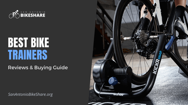 Best Bike Trainers 2023 | Reviews & Buying Guide