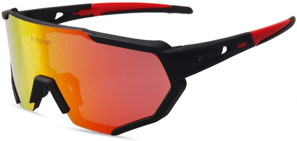 best-cycling-glasses-X-TIGER-Sunglasses