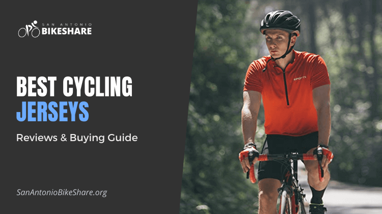 Best Cycling Jerseys 2023 | Reviews & Buying Guide