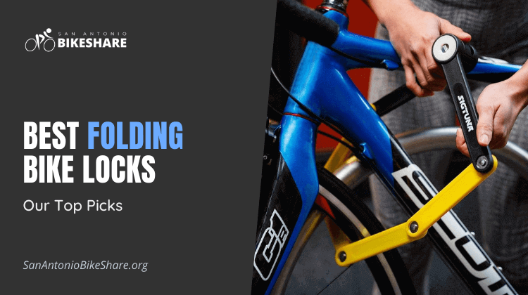 Best Folding Bike Locks 2023 | Our Top Picks
