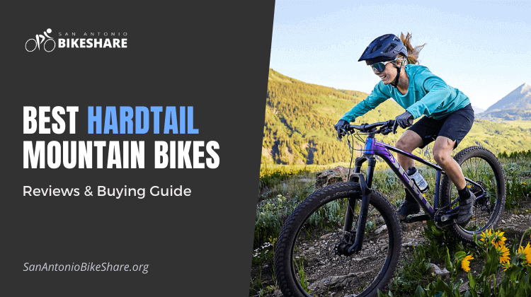 Best Hardtail Mountain Bikes 2023 | Reviews & Buying Guide