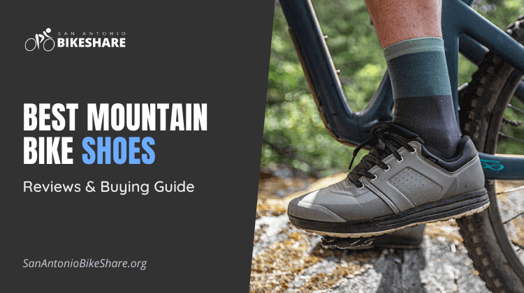 Best Mountain Bike Shoes 2023 | Reviews & Buying Guide