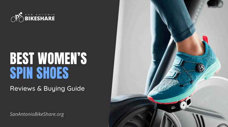 Best Women’s Spin Shoes | Reviews & Buying Guide