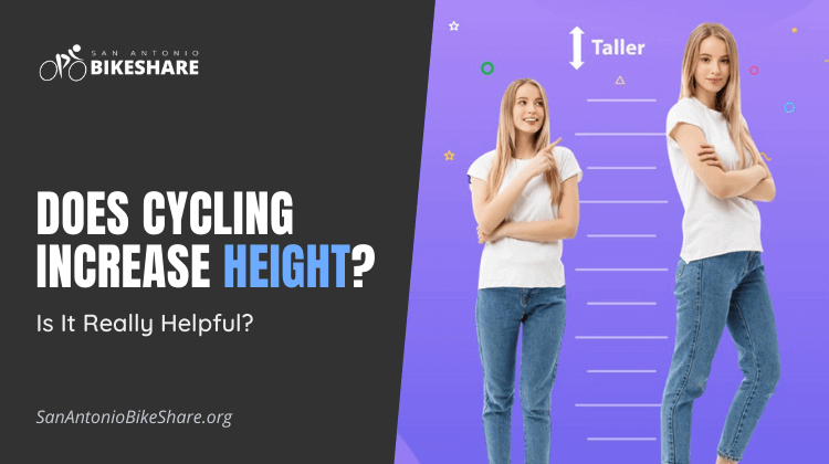 Does Cycling Increase Height? Is It Really Helpful?
