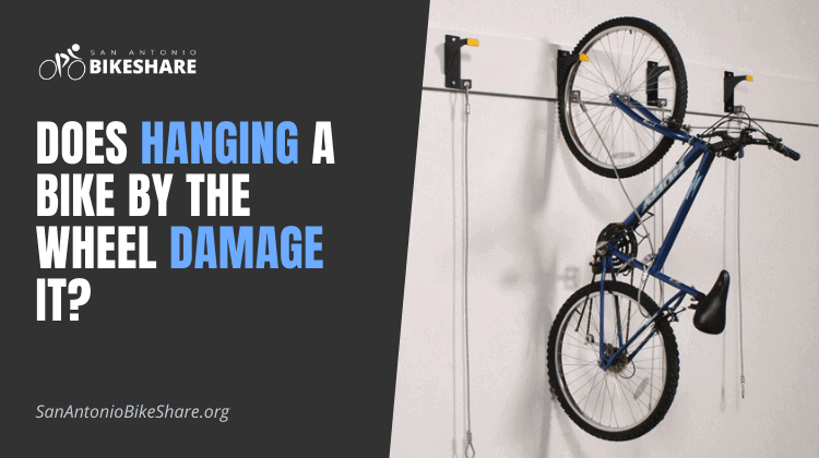 does-hanging-a-bike-by-the-wheel-damage-it