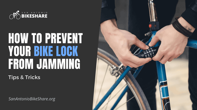 How to Prevent Your Bike Lock from Jamming: Tips & Tricks
