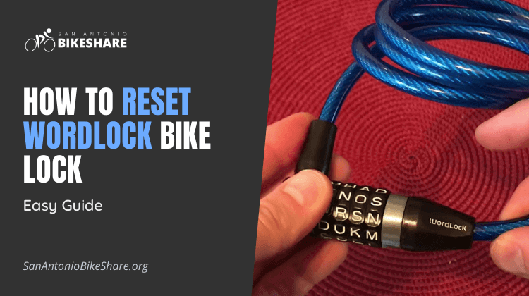 How to Reset Wordlock Bike Lock | Easy Guide