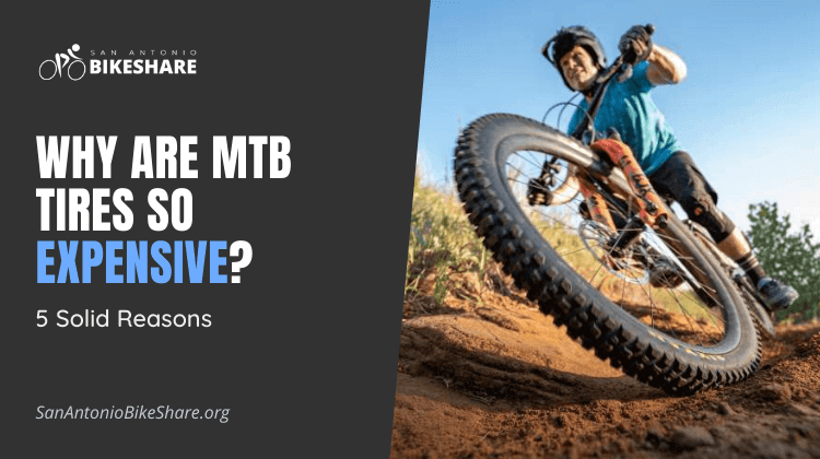 Why Are MTB Tires So Expensive? 5 Solid Reasons