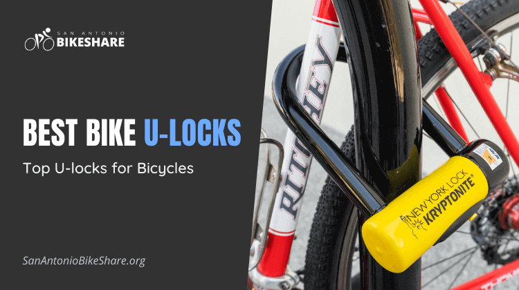 Best Bike U-locks | Top U-locks for Bicycles