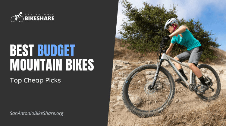 Best Budget Mountain Bikes | Top Cheap Picks