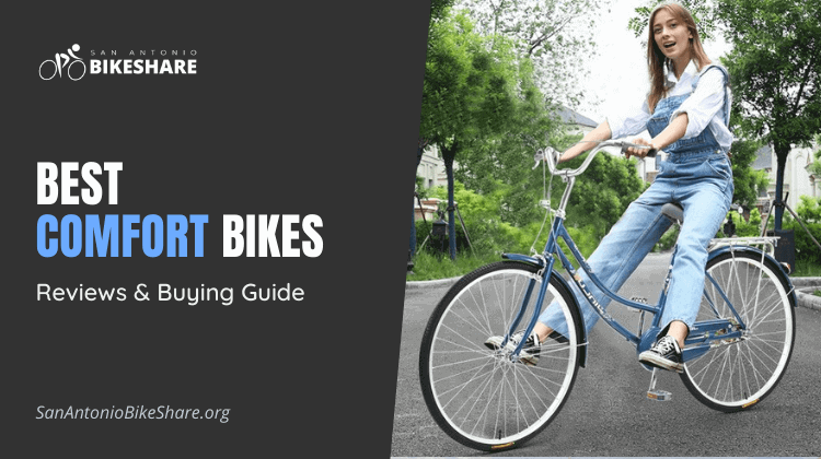 Best Comfort Bikes 2023 | Reviews & Buying Guide