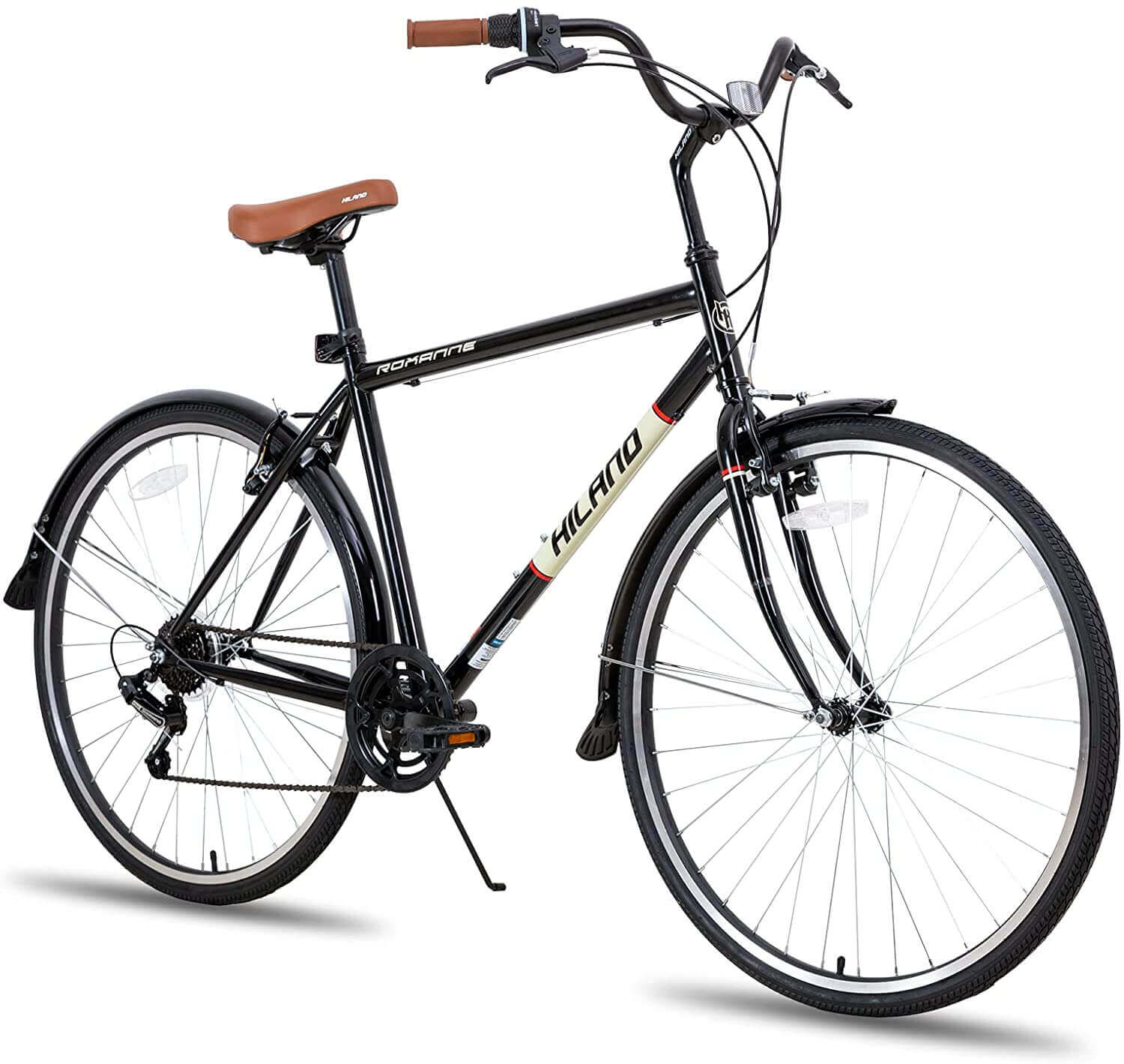 what's the best hybrid bike for under 500