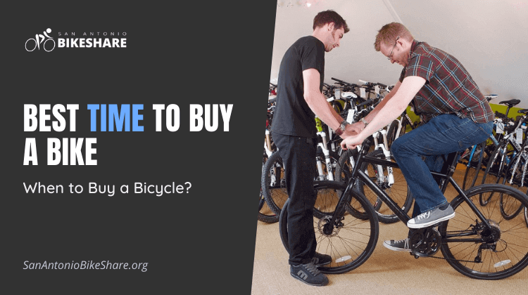 Best Time to Buy A Bike: When to Buy a Bicycle?