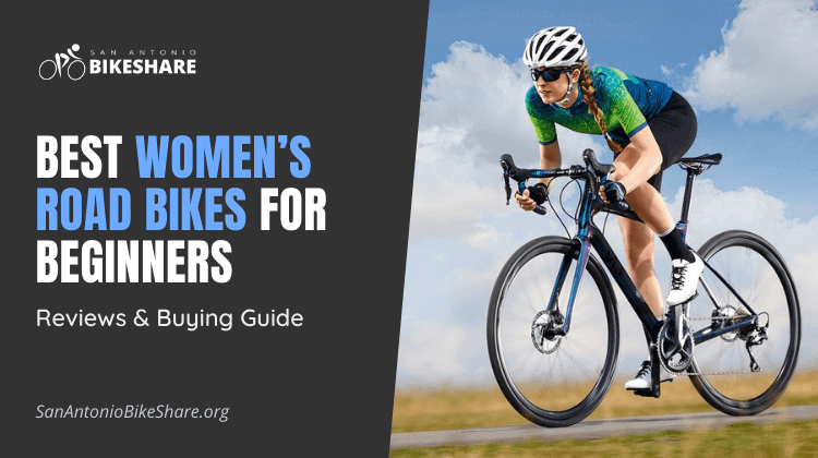 Best Women’s Road Bikes for Beginners | Reviews & Buying Guide