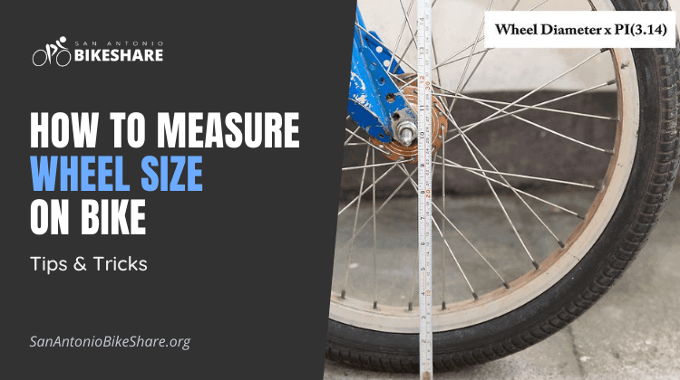 How to Measure Wheel Size on Bike – Tips & Tricks