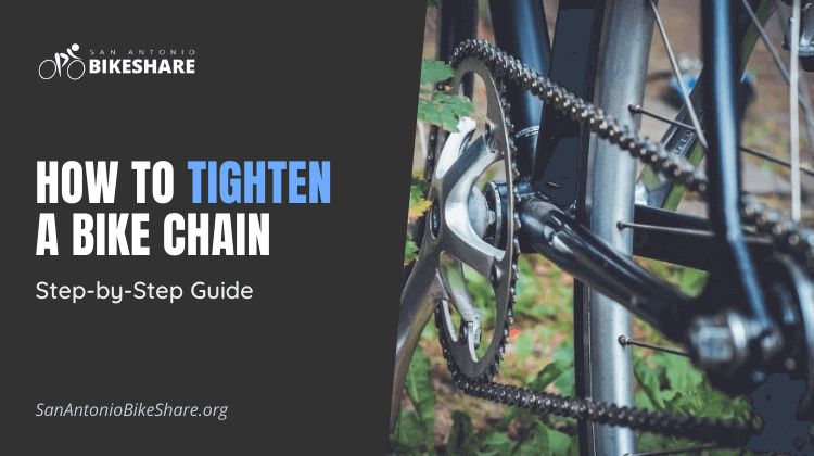 How to Tighten Bike Chain – Step-by-Step Guide