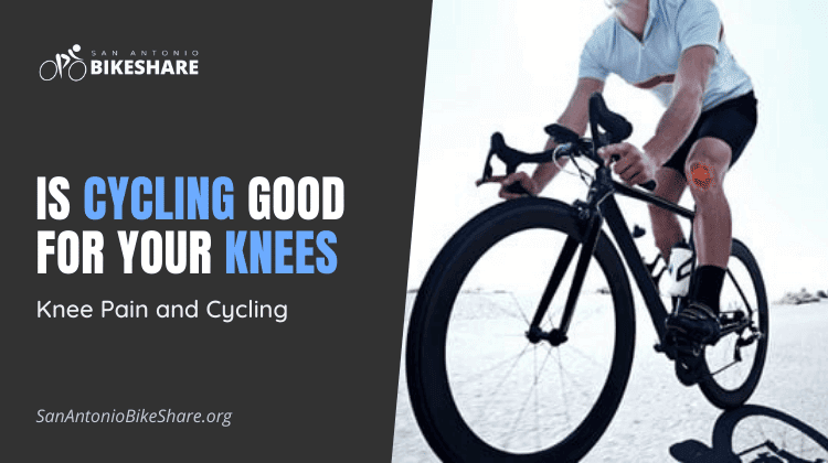 Is Cycling Good for Your Knees: Knee Pain and Cycling