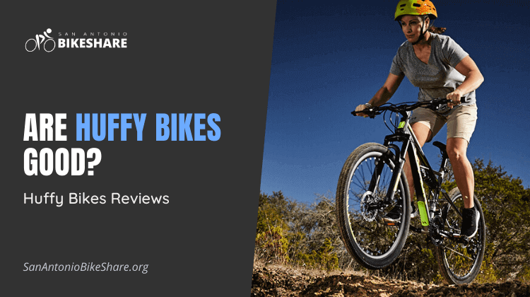 Huffy Bikes Reviews: Are Huffy Bikes Good?