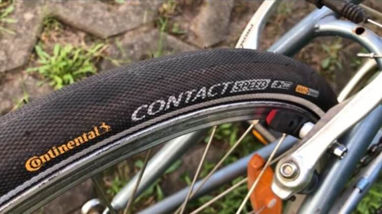 Continental-Speed-Bike-Tire