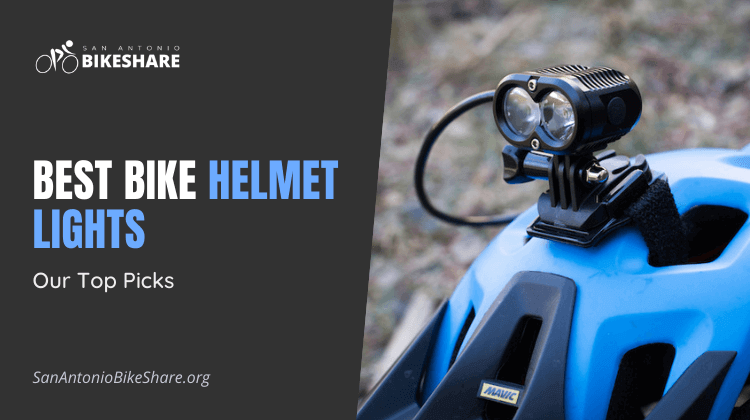 Best Bike Helmet Lights 2023: Our Top Picks