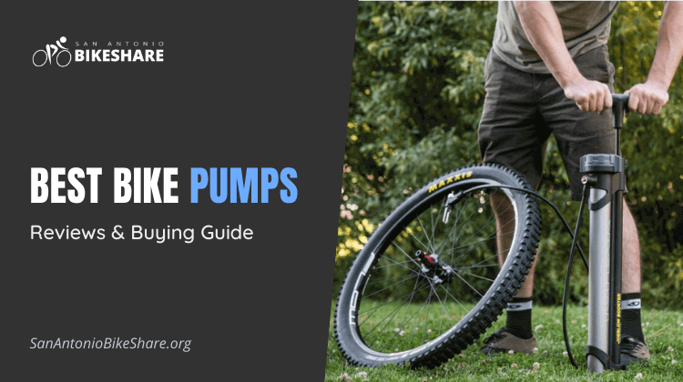 Best Bike Pumps 2023: Reviews & Buying Guide
